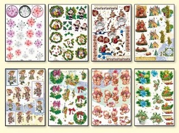 3D Hobbyjournal Schneidebogen-Poster 58